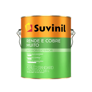 Rende e Cobre Muito 3,6l